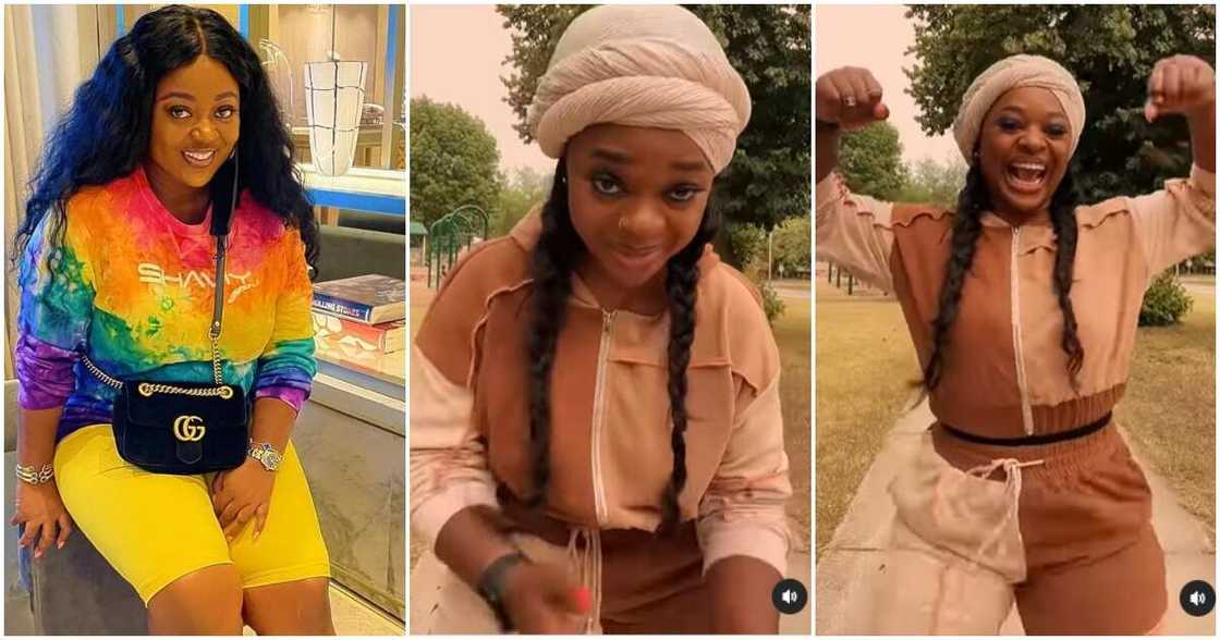 Jackie Appiah Jackie Appiah