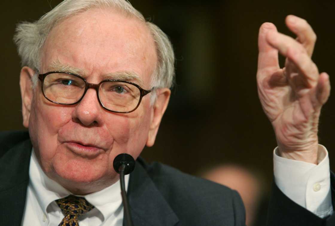 Warren Buffett testifies earlier the Senate Finance Committee successful Washington, DC, successful 2007 Warren Buffett testifies earlier the Senate Finance Committee successful Washington, DC, successful 2007