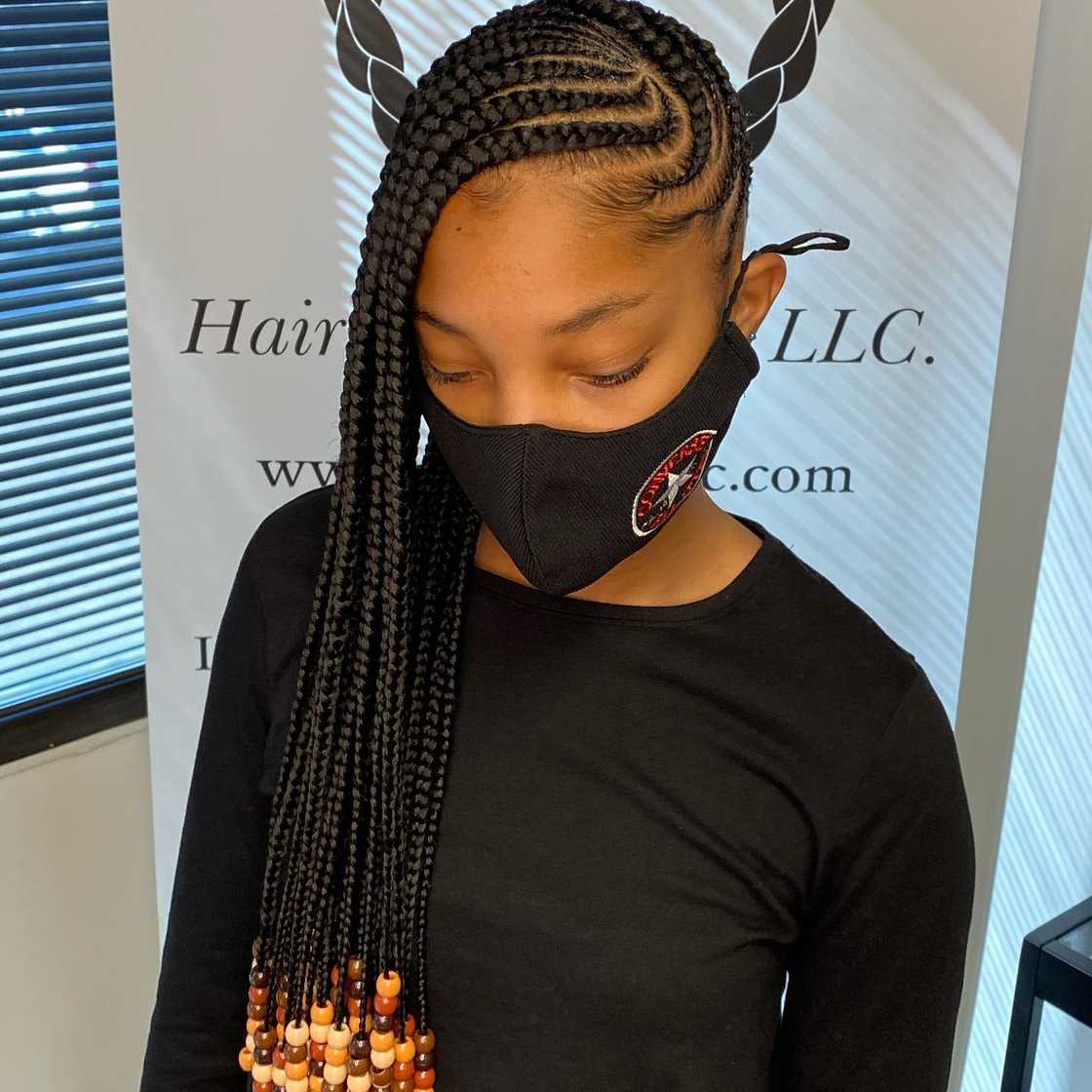 Lemon braids Lemon braids