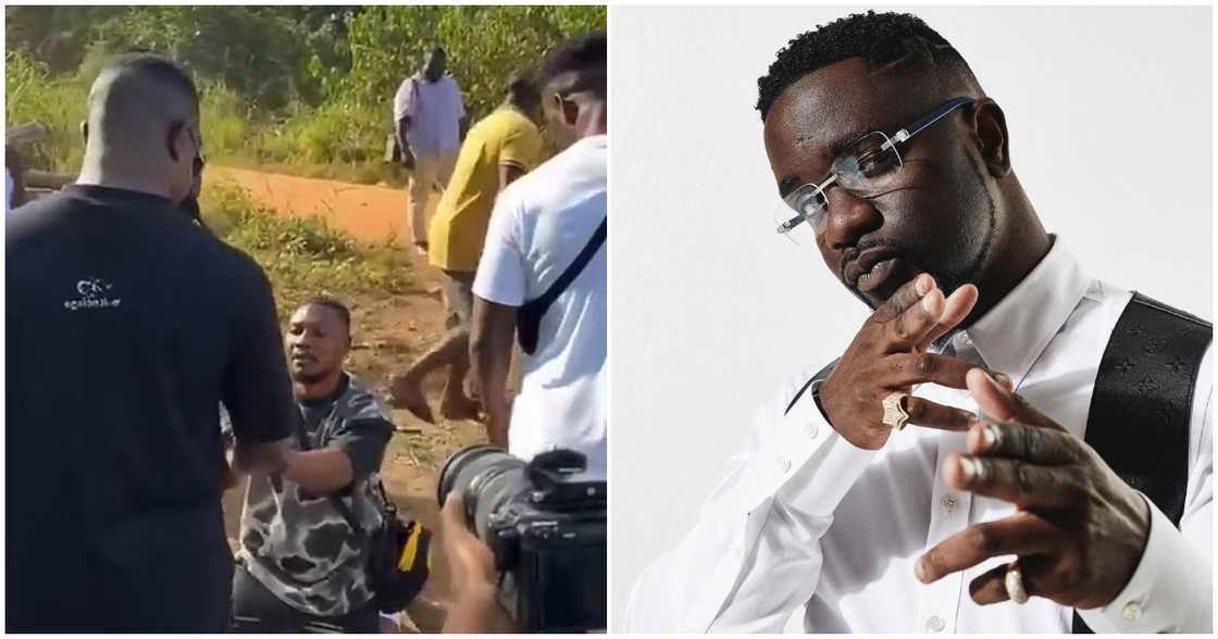 Die-hard Sarkodie fan Die-hard Sarkodie fan