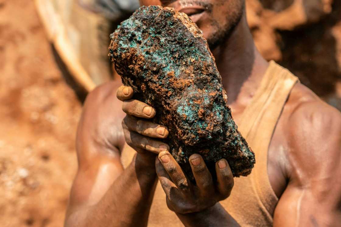 Demand for cobalt has surged thanks to the rush for batteries for electric cars Demand for cobalt has surged thanks to the rush for batteries for electric cars