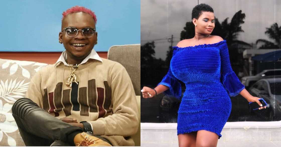 Pamela Odame Watara was 'ashawo'; I had a one-night stand with her - Nana Tornado