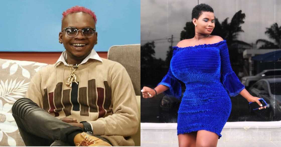 Pamela Odame Watara was 'ashawo'; I had a one-night stand with her - Nana Tornado Pamela Odame Watara was 'ashawo'; I had a one-night stand with her - Nana Tornado