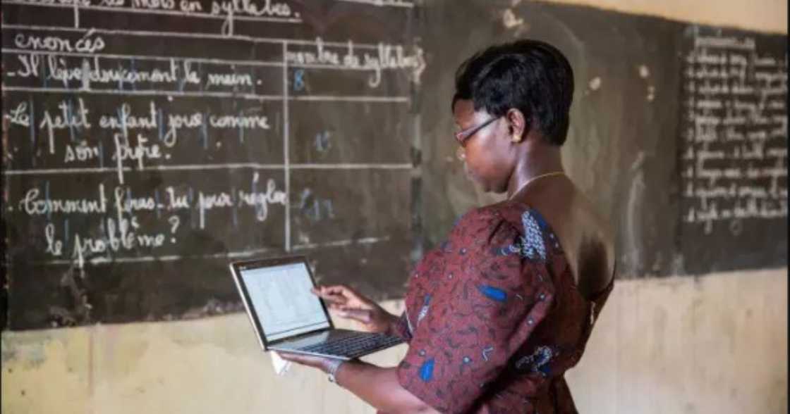 A/R: Ghana Education Service detects fraud in ‘One Teacher One Laptop’ project A/R: Ghana Education Service detects fraud in ‘One Teacher One Laptop’ project