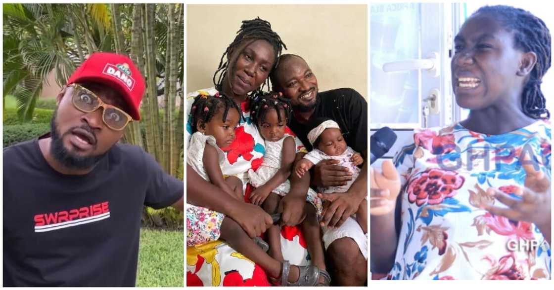 Funny Face's baby mama replies critics Funny Face's baby mama replies critics