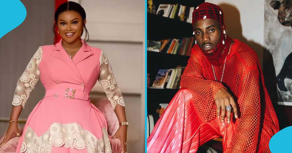 Nana Ama McBrown, Ghana, AraTheJay, Accra, Jesus Christ, Black Sherif Nana Ama McBrown, Ghana, AraTheJay, Accra, Jesus Christ, Black Sherif