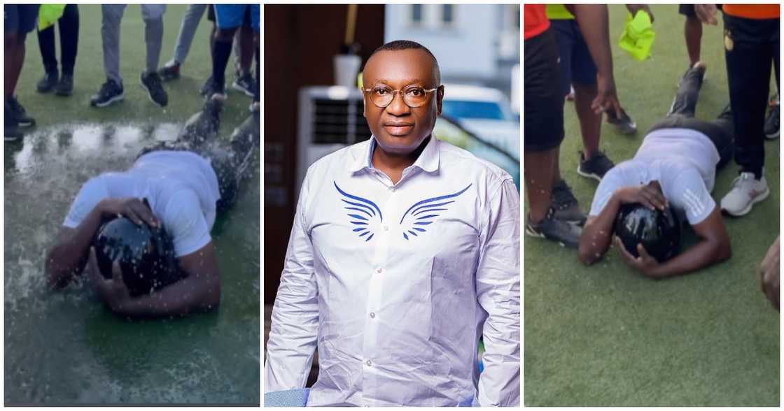 Ofori Sarpong celebrates birthday Ofori Sarpong celebrates birthday