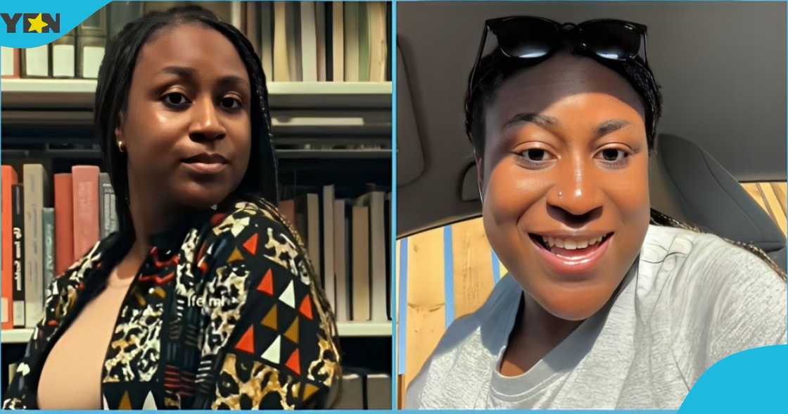 Ghanaian lady relocated to Canada as an international student, Travel abroad Ghanaian lady relocated to Canada as an international student, Travel abroad