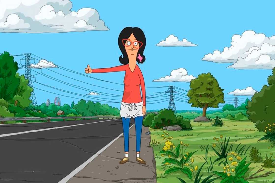 Linda Belcher Linda Belcher