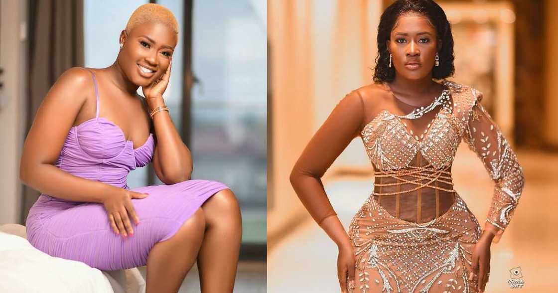 Three reasons for Fella Makafui's arest as stated by ISPYGH 247 Three reasons for Fella Makafui's arest as stated by ISPYGH 247