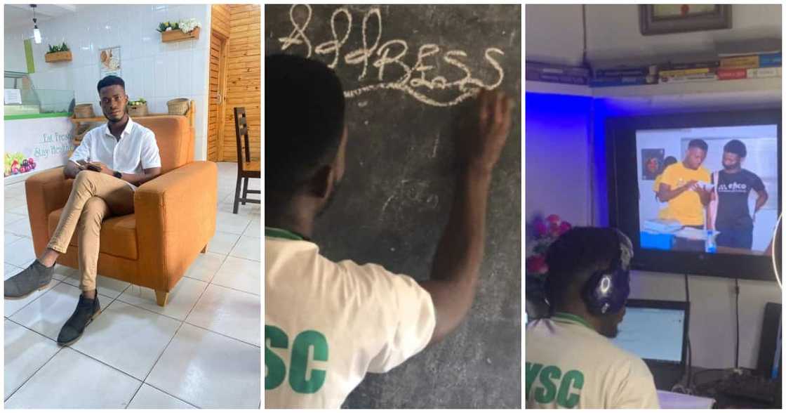 NYSC, 3 months, serve, company NYSC, 3 months, serve, company