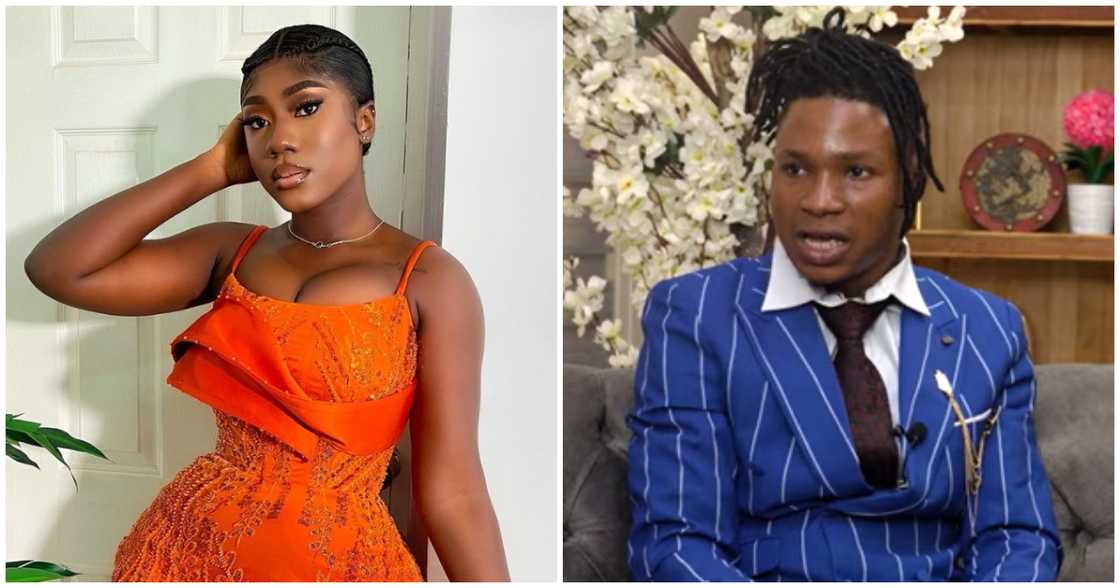 Evangelist Suro Nyame talks about Hajia Bintu Evangelist Suro Nyame talks about Hajia Bintu