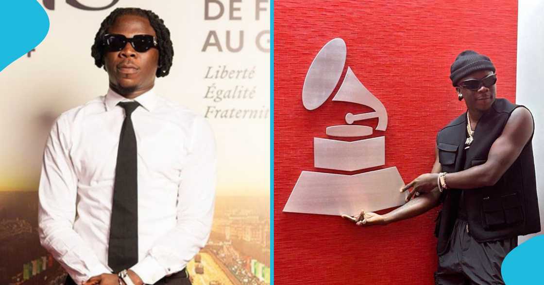 Stonebwoy, Bhimnation, Hiplife, Ghana, Reggie Rockstone, Accra, Grammys Stonebwoy, Bhimnation, Hiplife, Ghana, Reggie Rockstone, Accra, Grammys