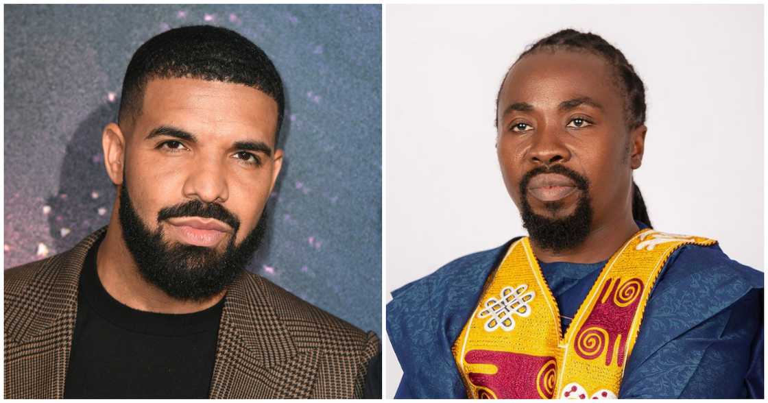 Drake and Obrafour Drake and Obrafour