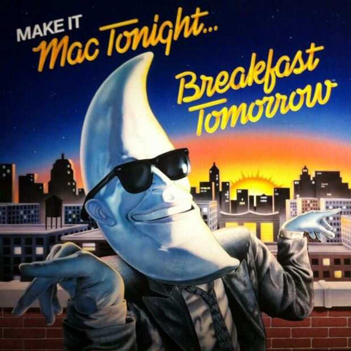 Mac Tonight Mac Tonight