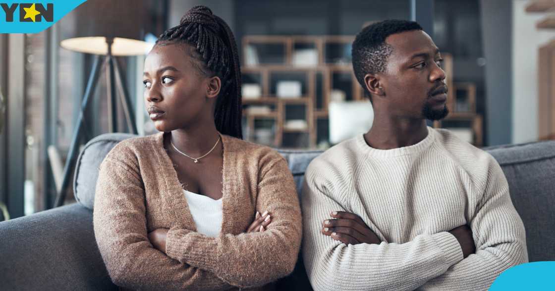 Photo of a young couple