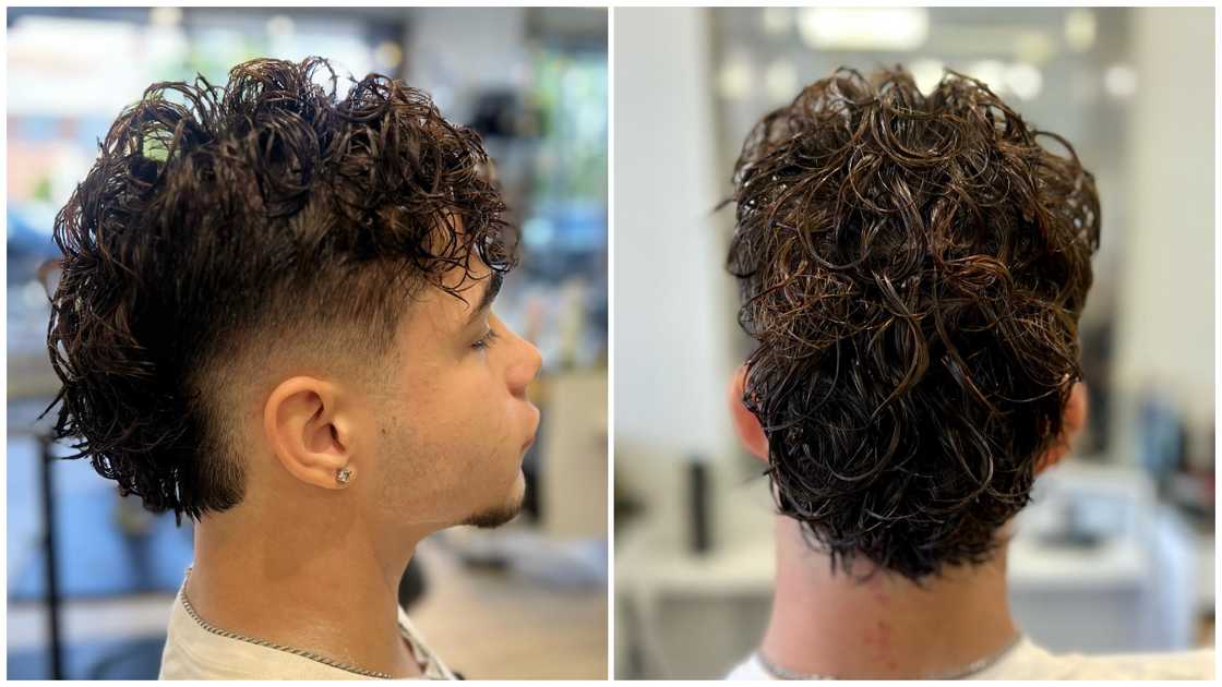 modern mullet modern mullet