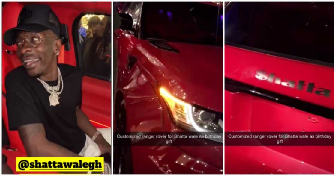 Shatta Wale Shatta Wale