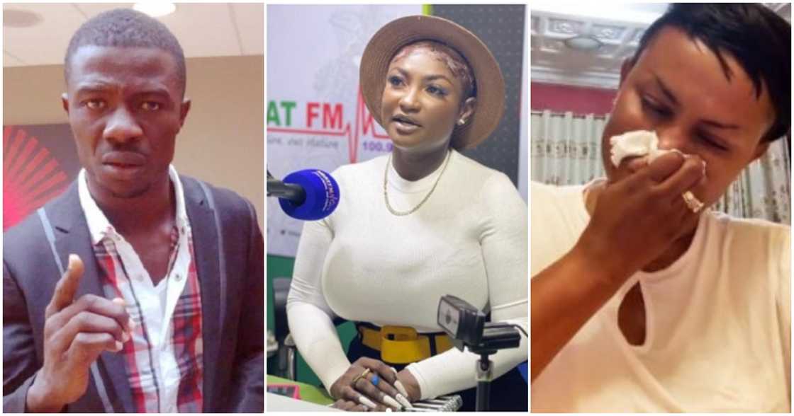 Nana Ama McBrown Nana Ama McBrown