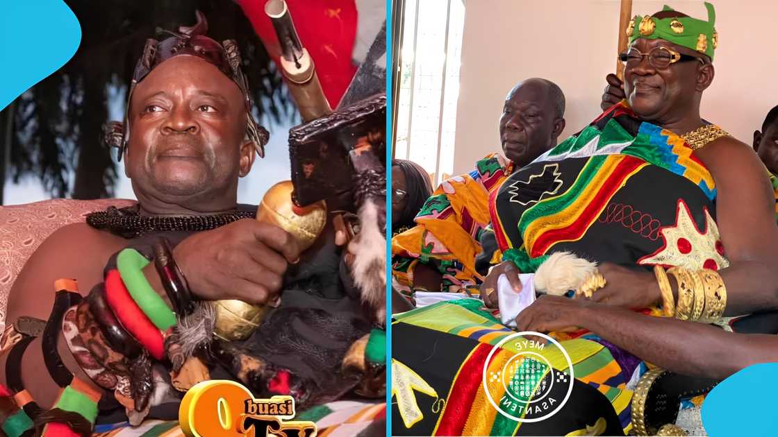 Adanse Dompoasehene, Nana Kwabena Ponko, Obuasi, Chief shot, Assassination attempt, Nana Okofo Kwabena Bonsu