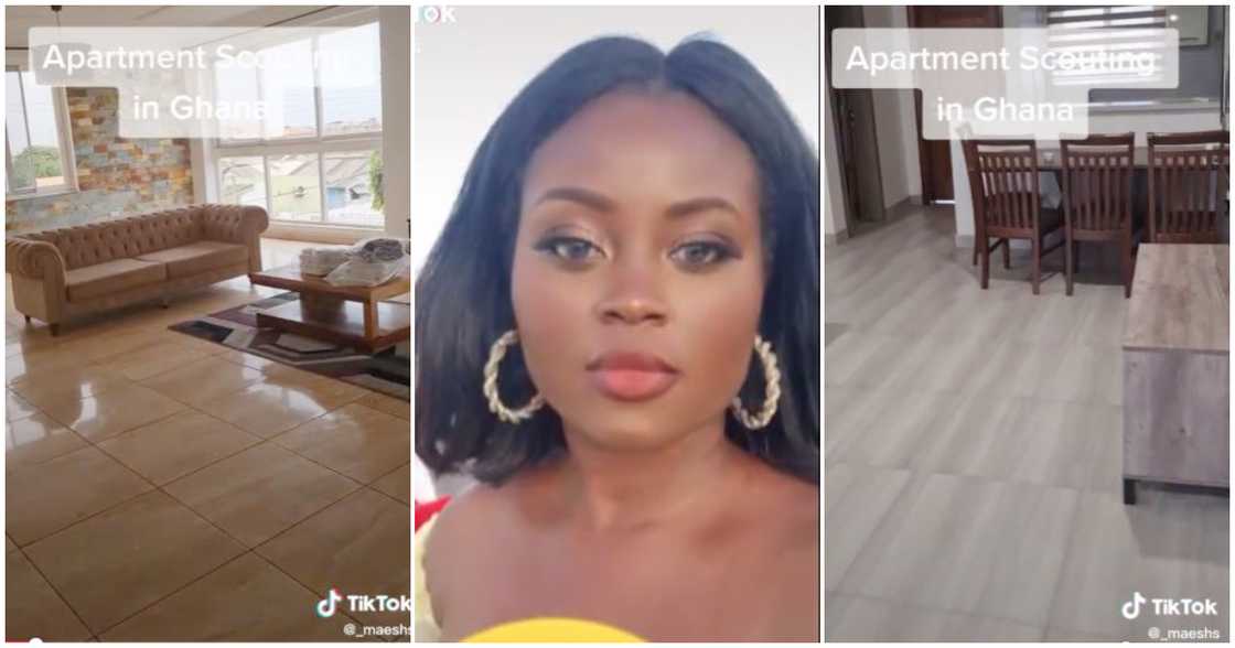 A woman and her sister lament the high cost of rent in Accra A woman and her sister lament the high cost of rent in Accra