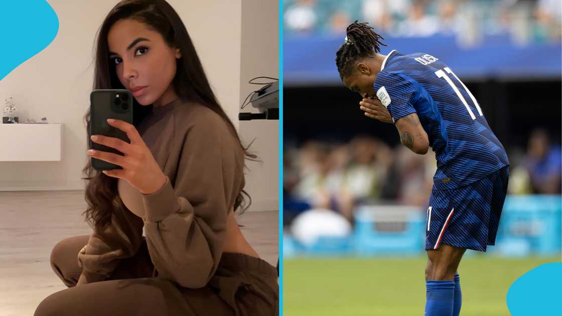 2026 World Cup Star Michael Olise Faces Child Abandonment Allegation From Alleged Baby Mama 2026 World Cup Star Michael Olise Faces Child Abandonment Allegation From Alleged Baby Mama