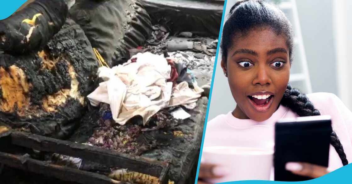 Teen Girl Sets Boyfriend’s Room On Fire After Ugly Breakup