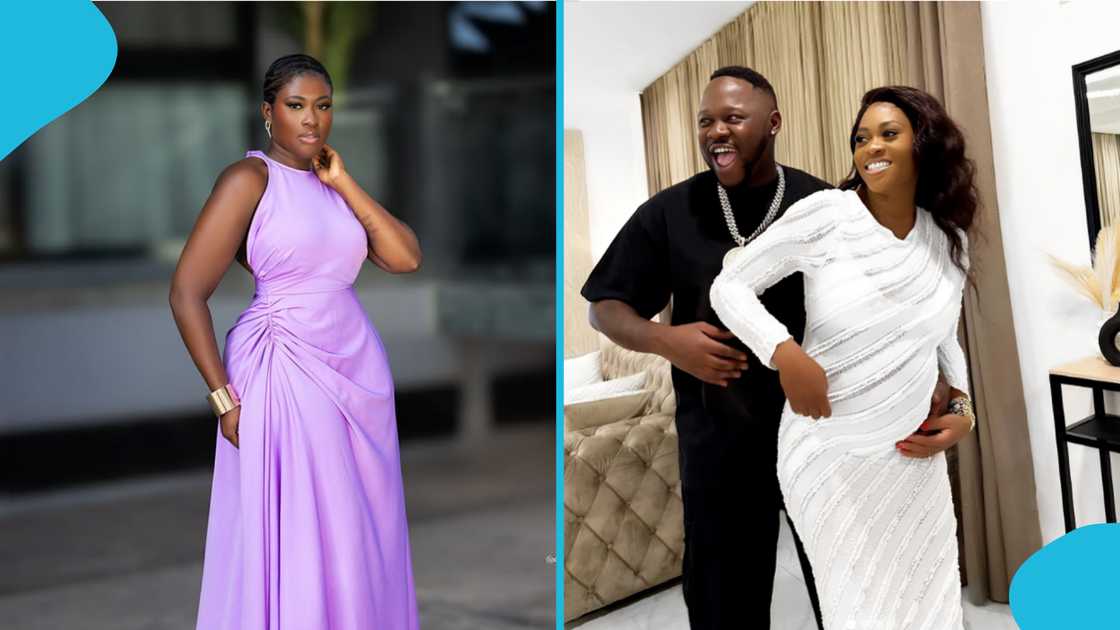 Fella Makafui, Eazzy, Medikal