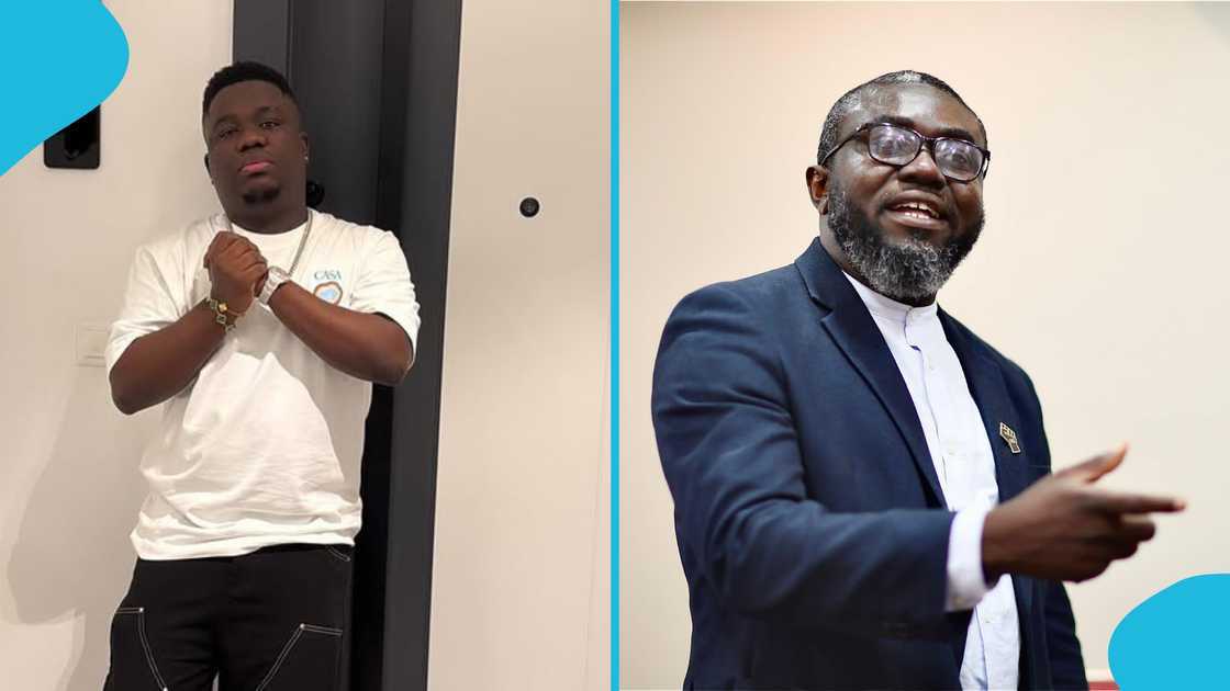 Abu Trica arrest, Jonathan Syme advice, Ghana banking security, ADB bank, fraud prevention, Ghana financial scams, Gbese District Court, bank account safety, TikTok financial tips, personal finance caution