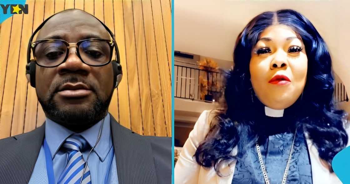 Benjamin Tachie Antiedu, private legal practitioner, Nana Agradaa, Evangelist, Patricia Asiamah, 15 years jail term. Benjamin Tachie Antiedu, private legal practitioner, Nana Agradaa, Evangelist, Patricia Asiamah, 15 years jail term.