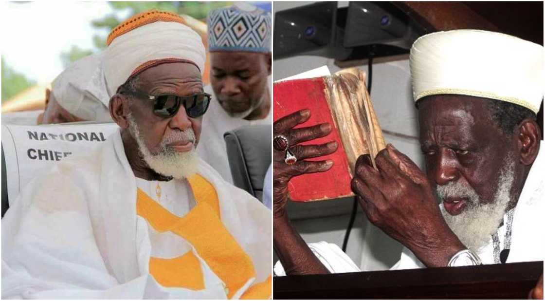 Top 10 achievements of Ghana's Chief Imam Sheikh Osman Nuhu Sharubutu