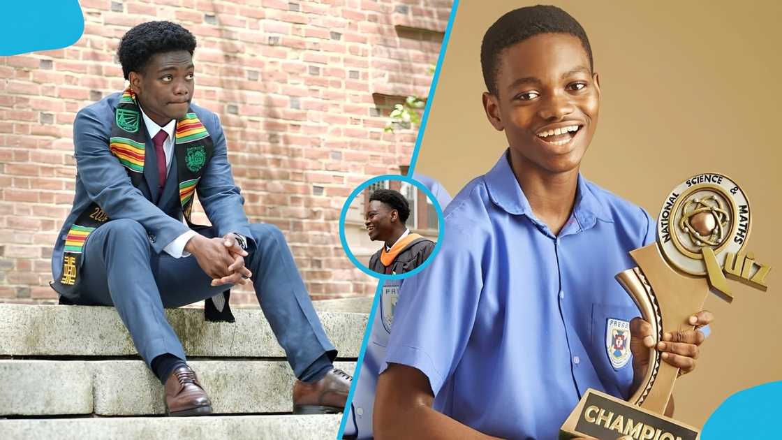 NSMQ, PRESEC, Ghana, USA, US, Graduates, Engineering NSMQ, PRESEC, Ghana, USA, US, Graduates, Engineering