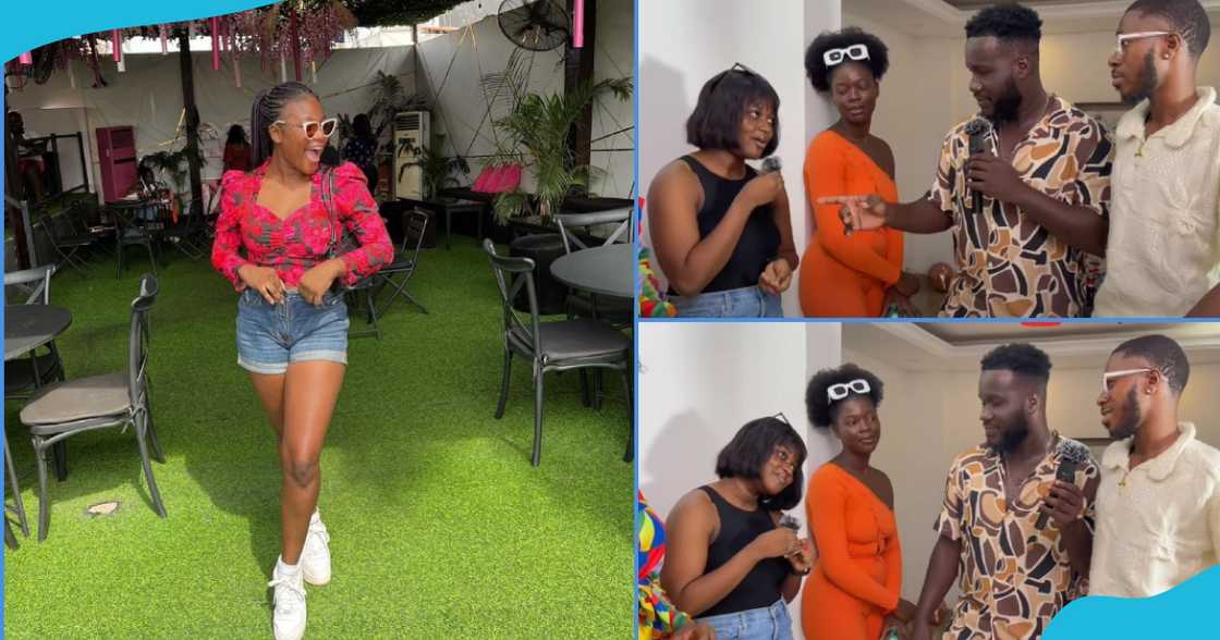 Pics of the Ghanaian lady Pics of the Ghanaian lady