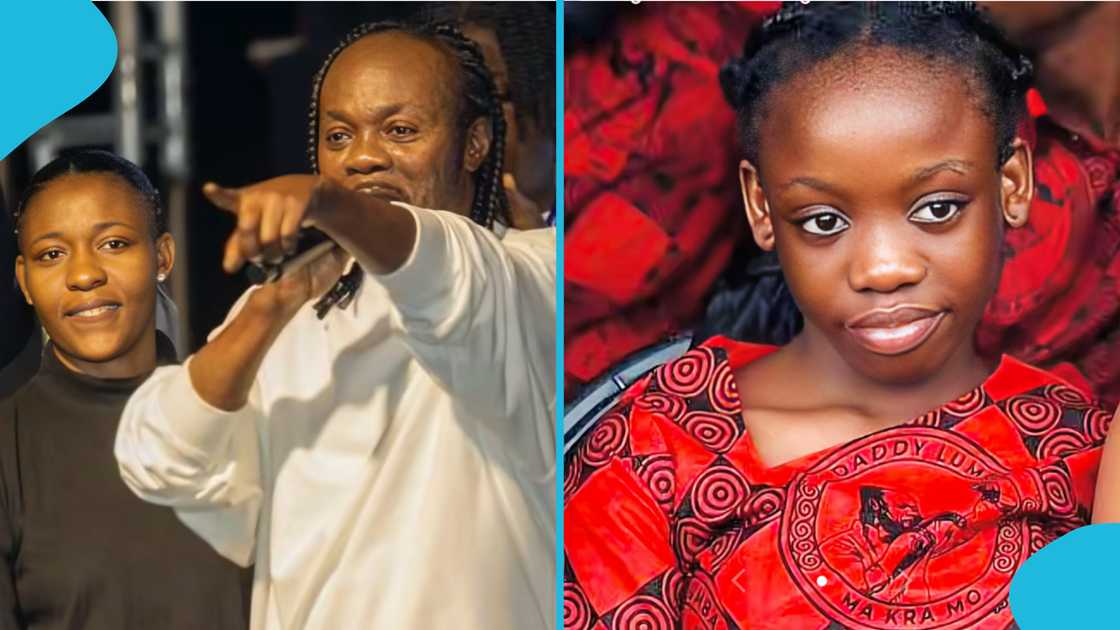 Ohemaa Ofori Fosuh, Daddy Lumba, birthday wishes, Odo Broni, highlife legend, social media tributes, funeral moments, TikTok celebrations, children of Daddy Lumba