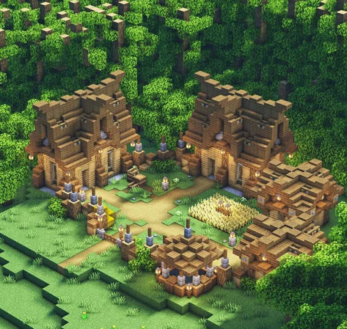 Minecraft house Minecraft house