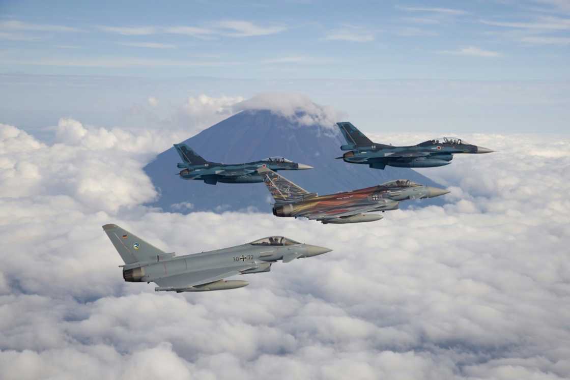 Japan has stepped up joint military exercises in recent months in response to growing regional security threats Japan has stepped up joint military exercises in recent months in response to growing regional security threats