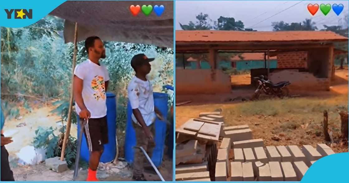 School, Teachers, Building, Construction, Volunteers, Ghana School, Teachers, Building, Construction, Volunteers, Ghana