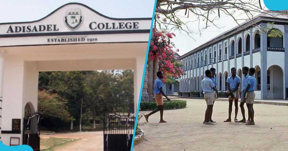 Adisadel College lists actions to take over viral video of a senior assaulting a junior Adisadel College lists actions to take over viral video of a senior assaulting a junior