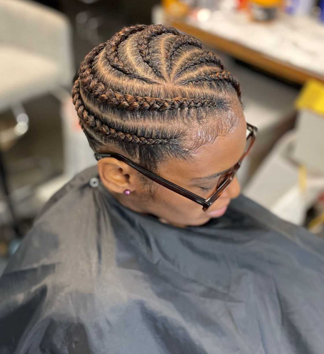 Lemon braids Lemon braids