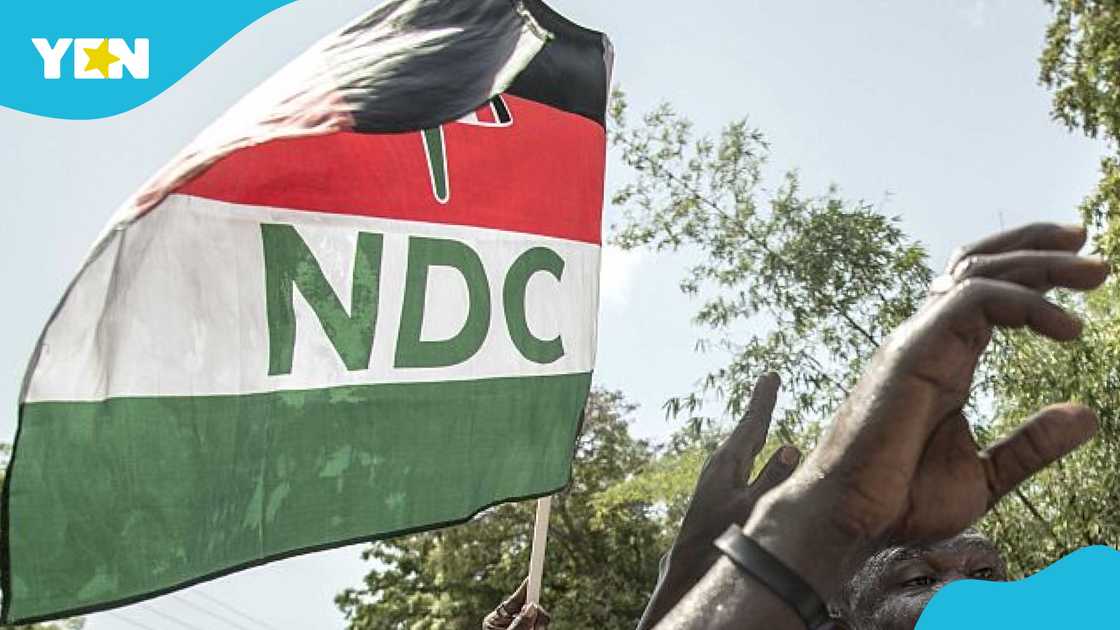 NDC, National Service Authority, Western Region, Daniel Dawusu NDC, National Service Authority, Western Region, Daniel Dawusu