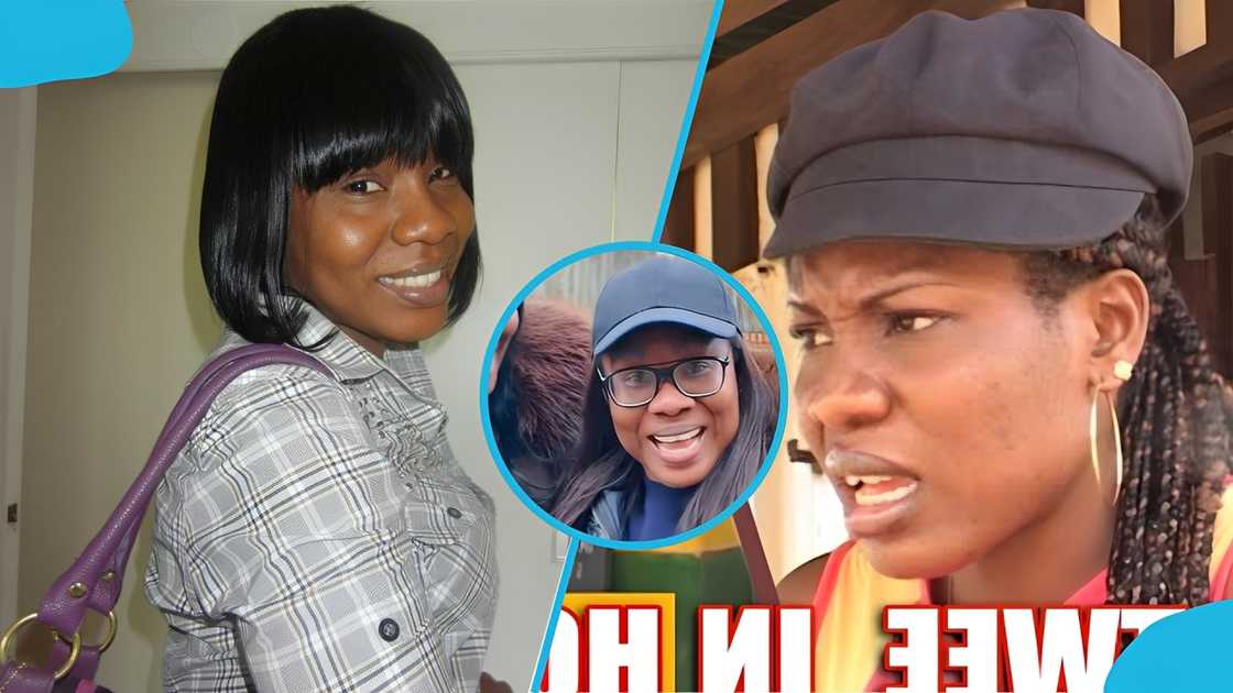 Barbara Newton, Fresh Trouble Ghana series, Atwee Fresh Trouble TV series, Ghanaian actress, Barbara Newton actress, Atwee in UK Barbara Newton, Fresh Trouble Ghana series, Atwee Fresh Trouble TV series, Ghanaian actress, Barbara Newton actress, Atwee in UK