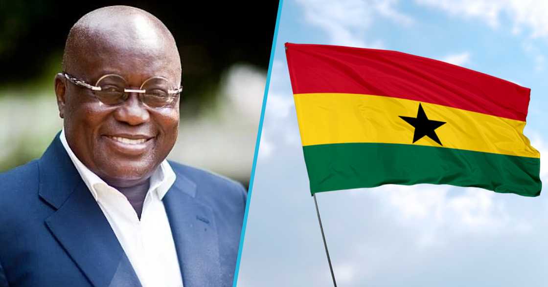 Nana Akufo-Addo sparked excitement ahead of Ghana’s Independence Day celebration Nana Akufo-Addo sparked excitement ahead of Ghana’s Independence Day celebration
