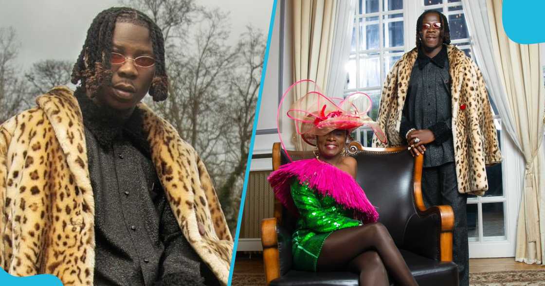 Pundit explains why Stonebwoy's Manodzi will win Best Music Video of the Year Pundit explains why Stonebwoy's Manodzi will win Best Music Video of the Year