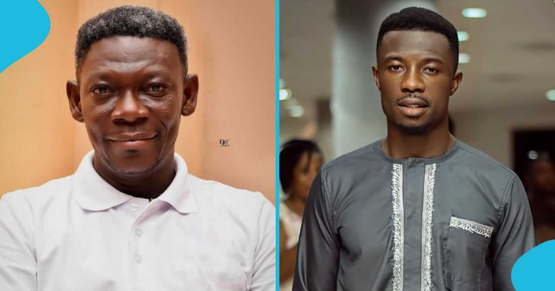 Agya Koo, Kwaku Manu, Van Vicker, Ghanaian movies, Kumawood, Dr Likee Agya Koo, Kwaku Manu, Van Vicker, Ghanaian movies, Kumawood, Dr Likee