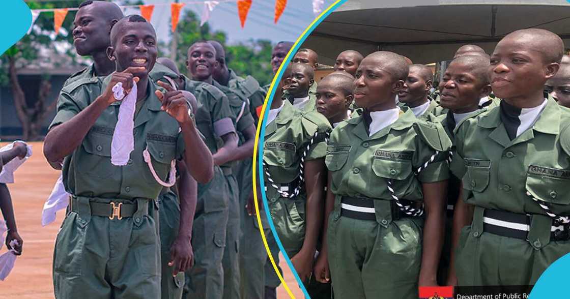 Ghana Armed Forces recruitment Ghana Armed Forces recruitment