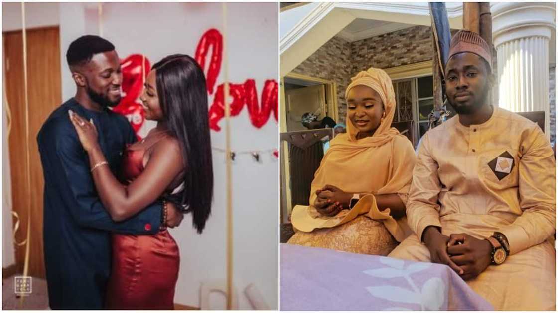 It all started from the DM. It all started from the DM.