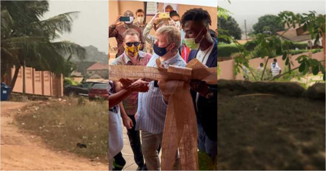 National Security raids office of LGBT+ Rights Ghana to shut it down (Photos) National Security raids office of LGBT+ Rights Ghana to shut it down (Photos)