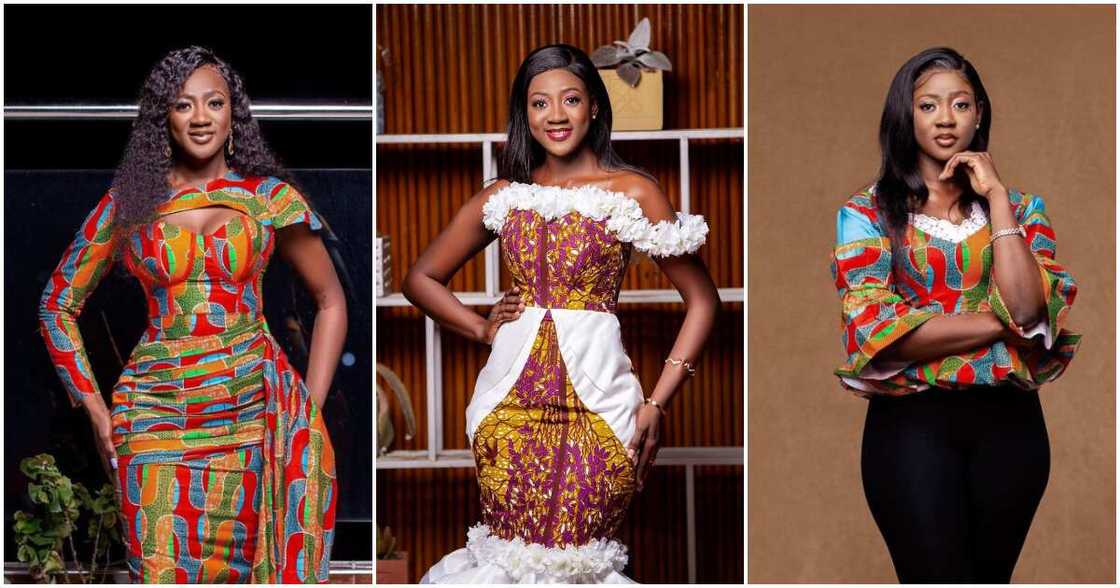 2022 Ghana's Most Beautiful Winner Tung-Teiya Dahamani Celebrates Birthday With Beautiful African Print Dresses 2022 Ghana's Most Beautiful Winner Tung-Teiya Dahamani Celebrates Birthday With Beautiful African Print Dresses