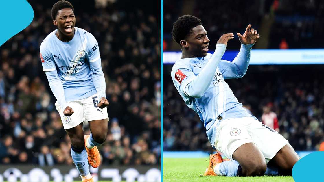 Ryan McAidoo, Ryan McAidoo scores for Man City, Man City beat Exeter, Antoine Semenyo debut Ryan McAidoo, Ryan McAidoo scores for Man City, Man City beat Exeter, Antoine Semenyo debut