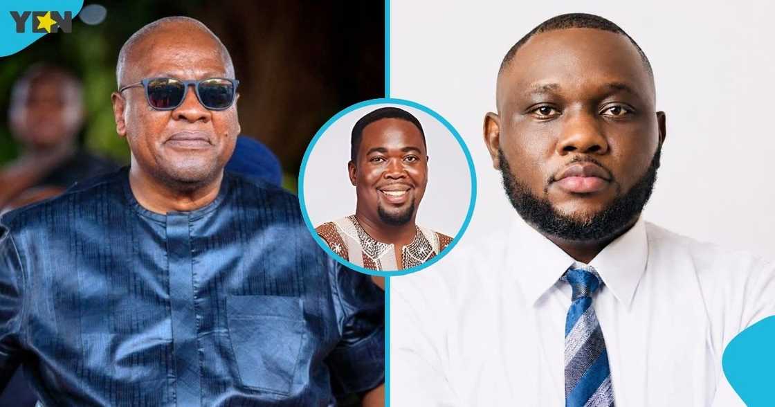 Dr Mark-Oliver Kevor, President John Dramani Mahama, political appointments, Nana Yaw Amoah-Yeboah, Director-General, National Information Technology Agency, NITA